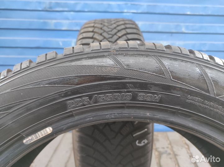 Falken Eurowinter HS01 SUV 225/55 R19 99H