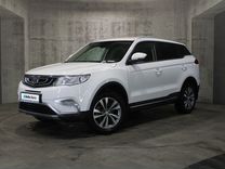 Geely Atlas 2.4 AT, 2019, 137 103 км, с пробегом, цена 1 715 000 руб.