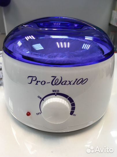 Воскоплав Pro-Wax 100 новый