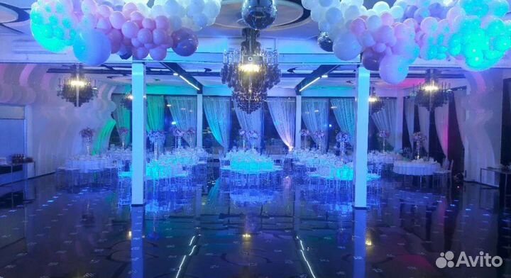 Свет Звук на мероприятие прокат аренда