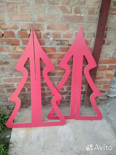 Елка декорация