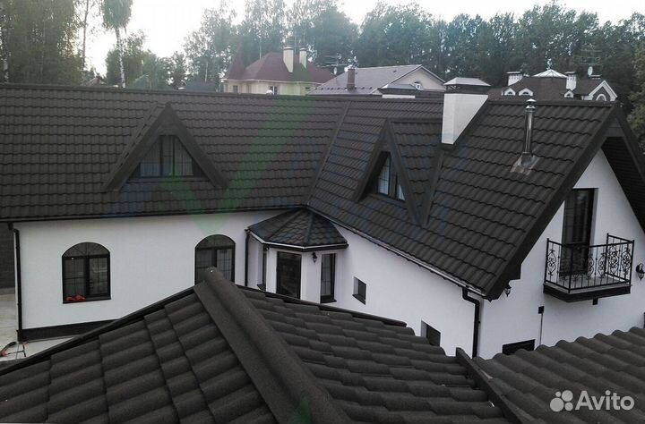 Металлочерепица