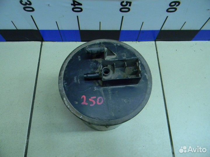 Абсорбер (фильтр угольный) Chevrolet niva