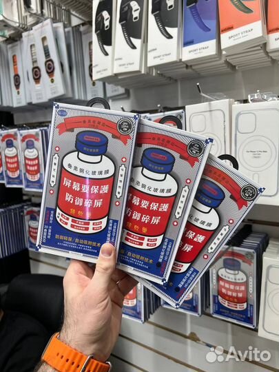 Защитное стекло remax