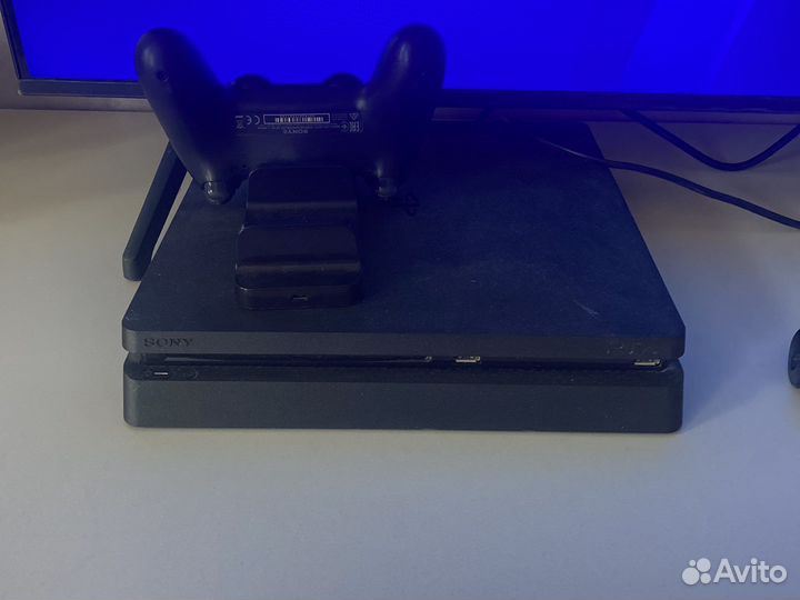 Sony playstation 4 slim 1tb