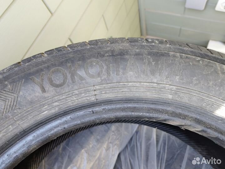 Yokohama BluEarth-ES ES32 205/55 R16 91V