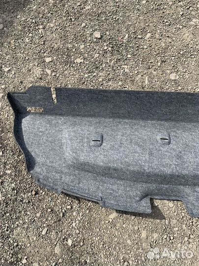 Полка багажника ваз - Автоваз 2190-5607010