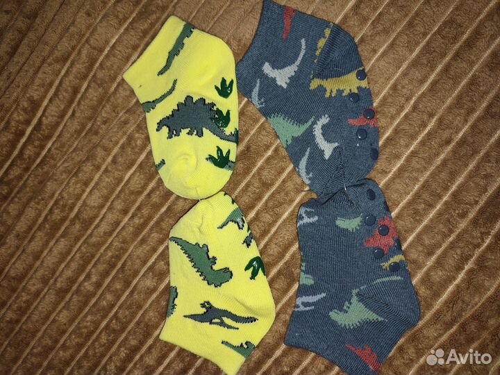 Носочки новые