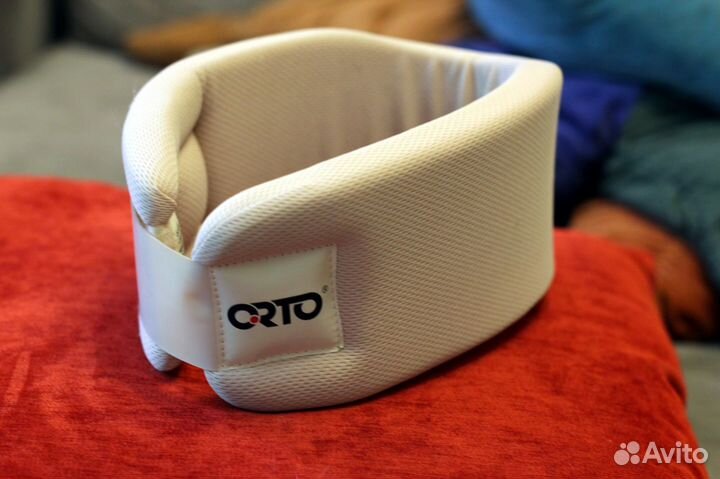 Бандаж шейный