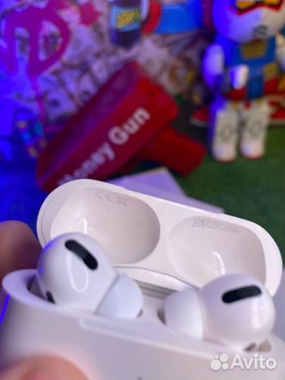 AirPods Pro 2-го поколения
