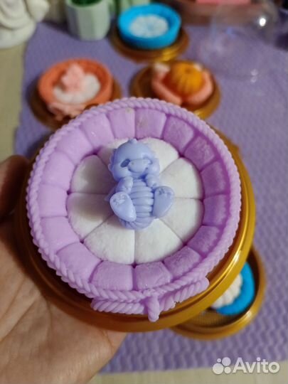 Мыло ручной работы