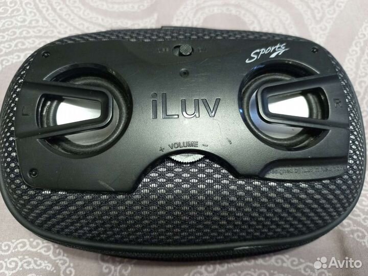 Портативная колонка iLav