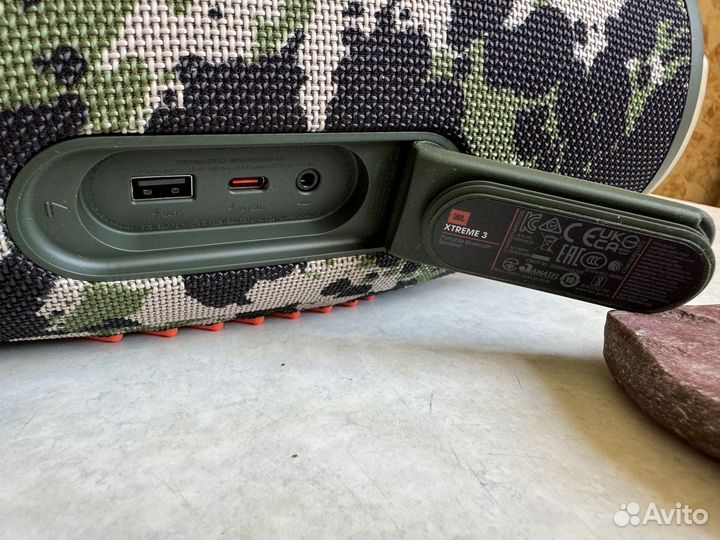 Колонка jbl extreme 3