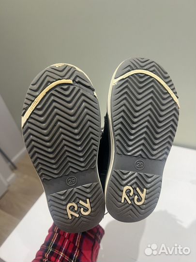 Ботинки демисезонные Reima