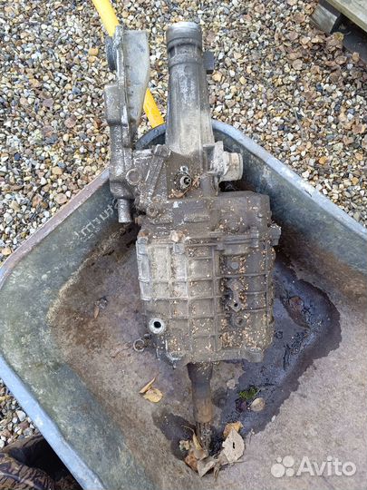 Коробка передач газ 31105 крайслер
