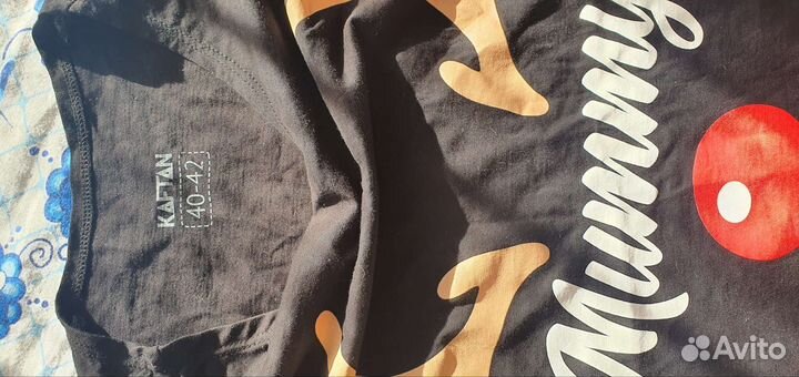 Новогодний family look