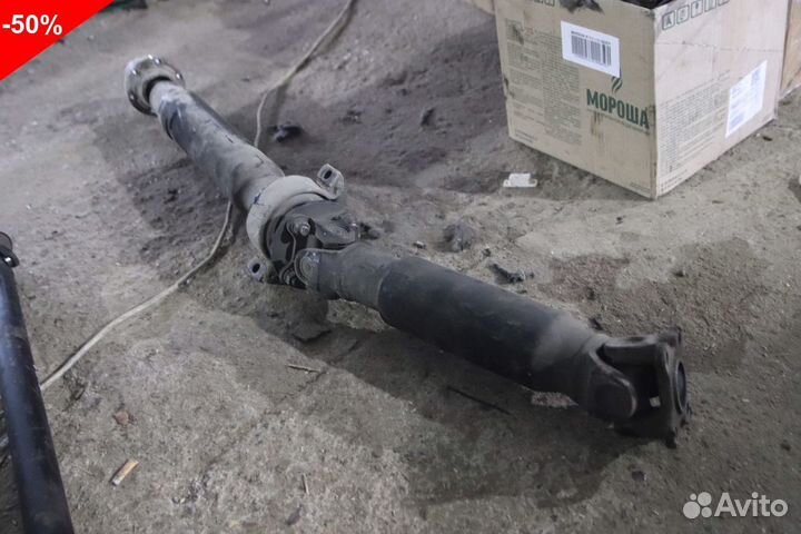 Карданный вал на Инфинити FX S50