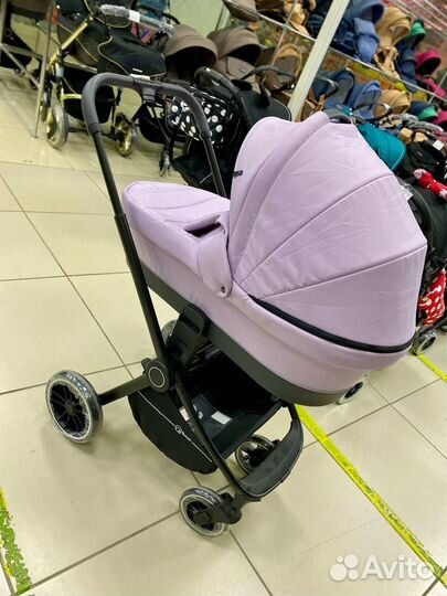 Коляска детская 3 в 1