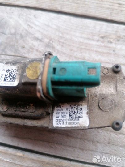 Камера переднего вида Land Rover Range Rover LM