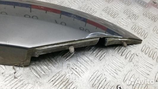 Молдинг крыла заднего левого KIA sorento 1 (ENT14E