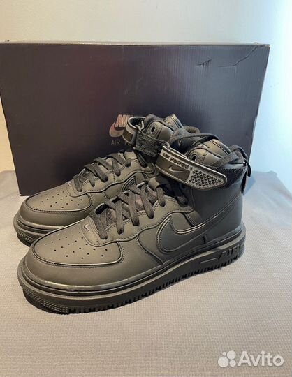 Nike Air Force high boot gore tex