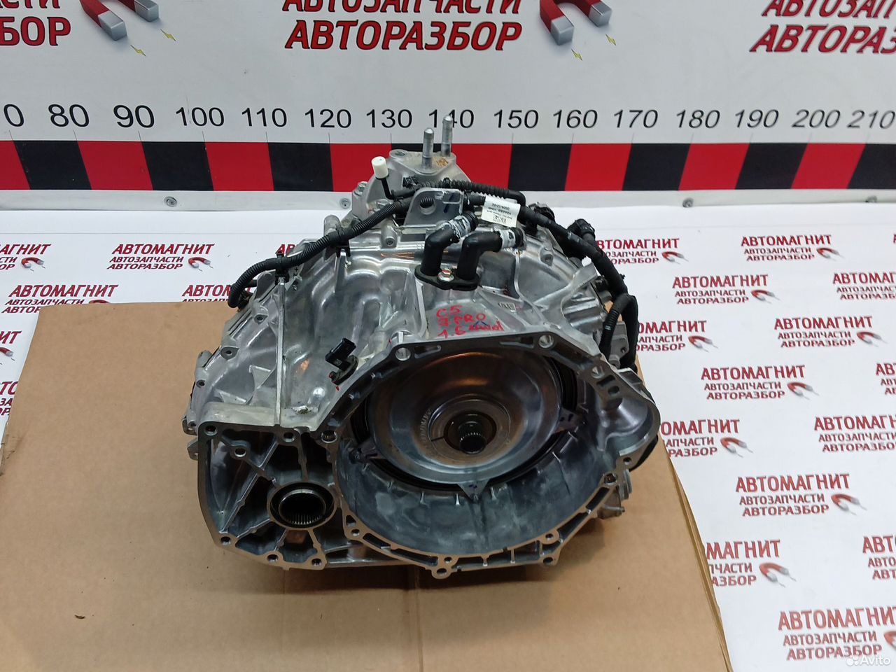 АКПП коробка передач Омода С5 7 Про Jaecoo J7
