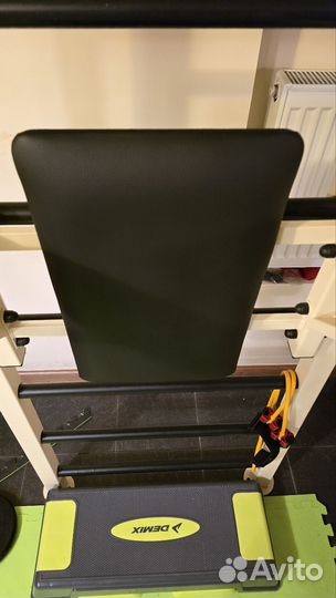 Шведская стенка и скамья