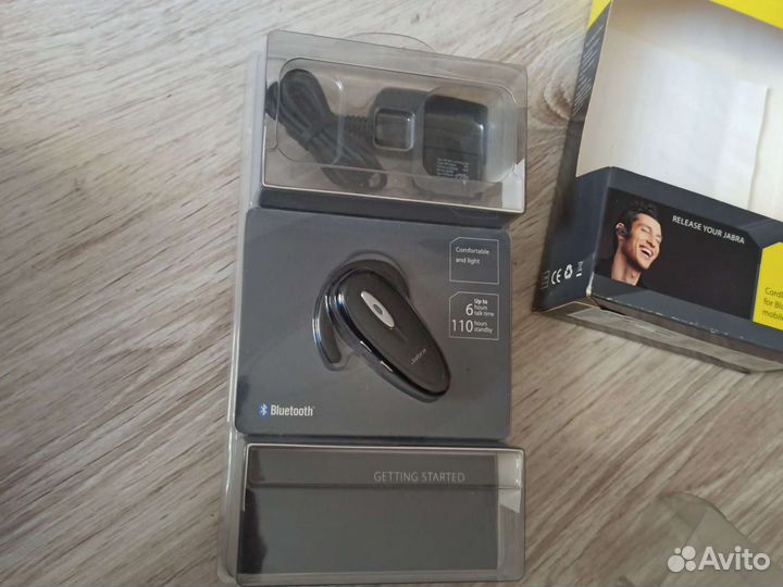 Bluetooth гарнитура jabra bt150