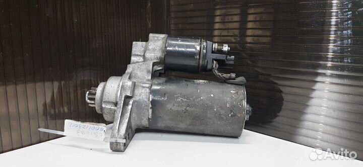 Стартер Volkswagen Passat, Skoda Octavia 1.9TDi