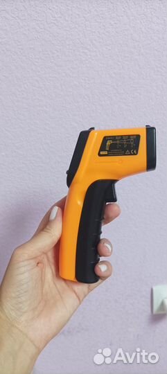 Инфракрасный термометр