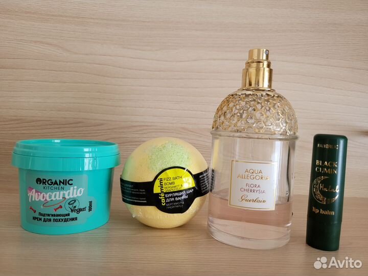 Отдам косметику