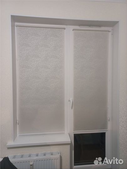 Шторы Рулонные