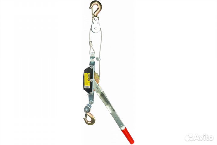 Автомобильная лебедка 2 тонны