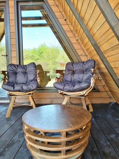 Дом 36 м² на участке 25 сот.