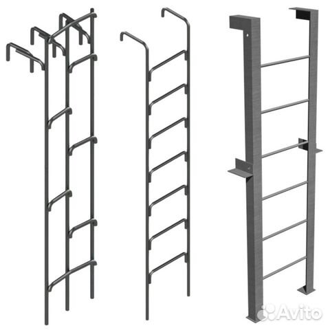 Лестницы для канализации, теплосети, водопровода