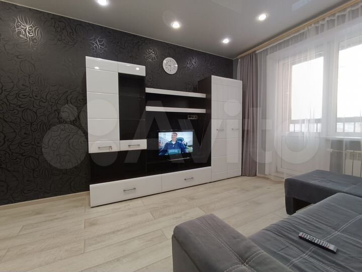 Квартира-студия, 35 м², 4/16 эт.