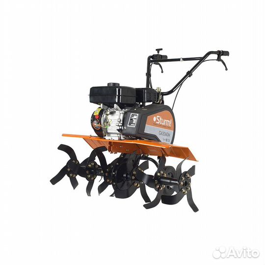 Бензокультиватор Sturm GK8360M