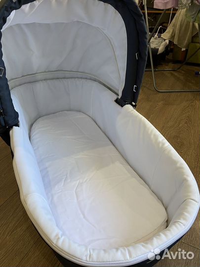 Коляска Peg perego 2 в 1 scout book