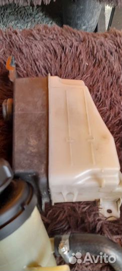 Расширительный бачок Kia Sorento XM