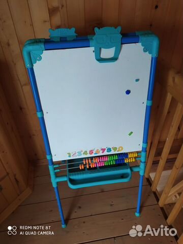 Мольберт для рисования детский
