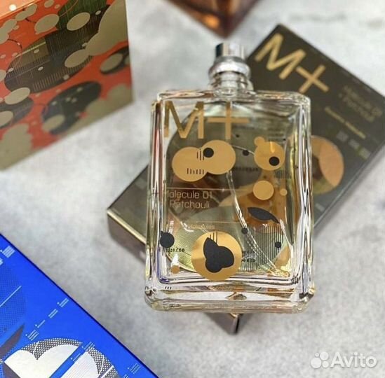 Селективная парфюмерия