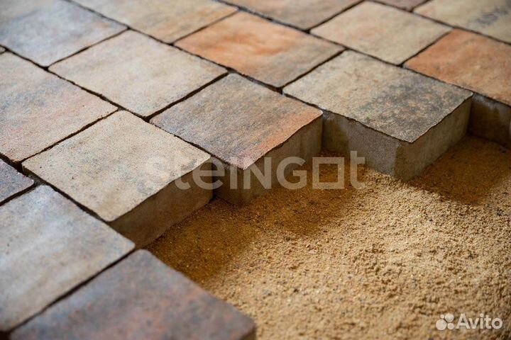 Тротуарная плитка Старый город Штайн Ферро