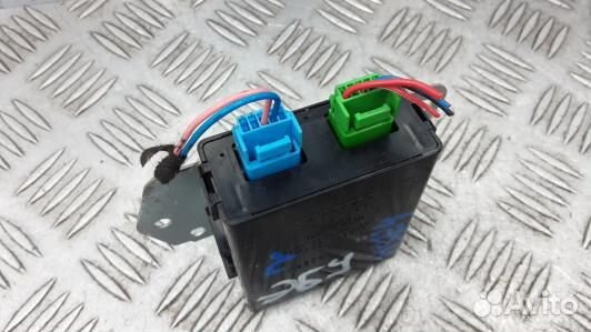 Блок управления volvo V40 VW (HSE04NC02)