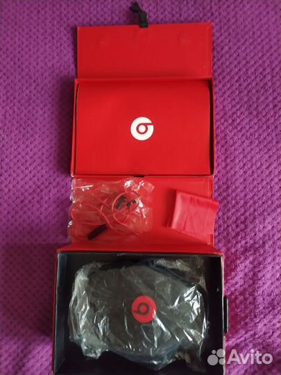 Наушники новые beats