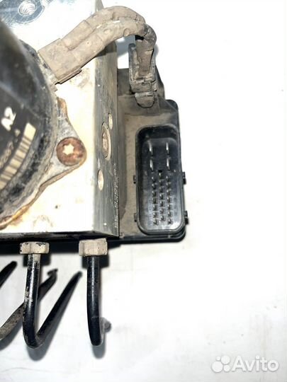 Блок ABS VW Golf 4