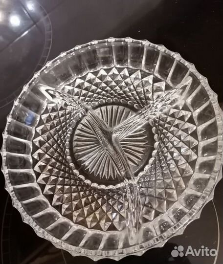 Хрусталь СССР И Чехословакия