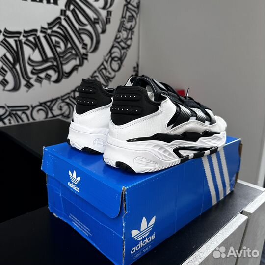 Adidas Niteball White-Black