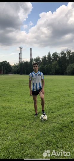 Индивидуальный тренер по футболу в Москве