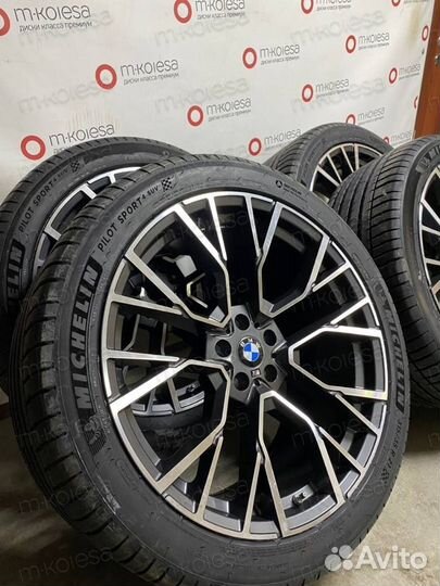 Летние колеса BMW X5 X6 G05 G06 R21