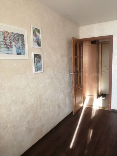 2-к. квартира, 46 м², 5/9 эт.